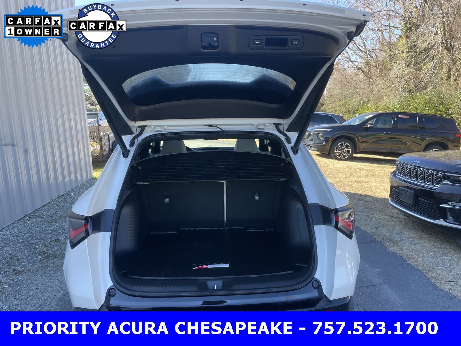 Thumbnail: 2025 Acura ADX - 24