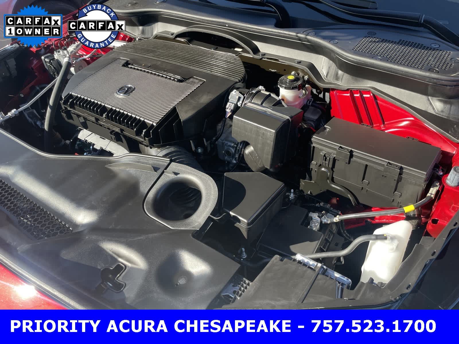 Thumbnail: 2025 Acura MDX - 23