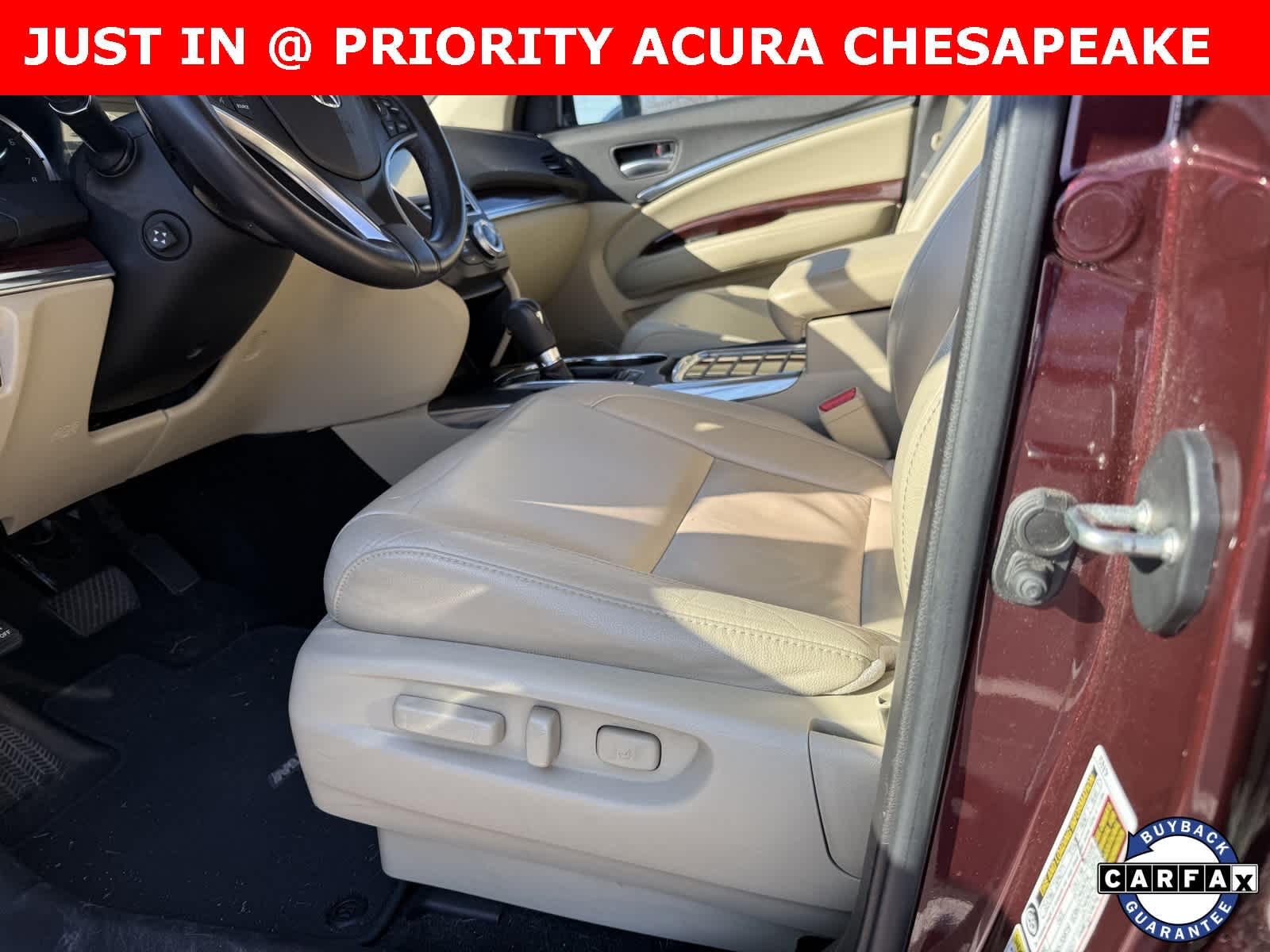 Thumbnail: 2014 Acura MDX - 5