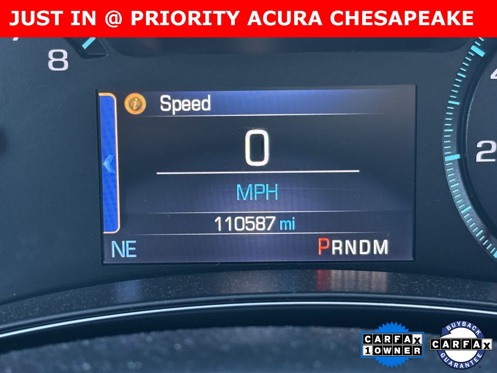 Thumbnail: 2014 Chevrolet Impala - 9