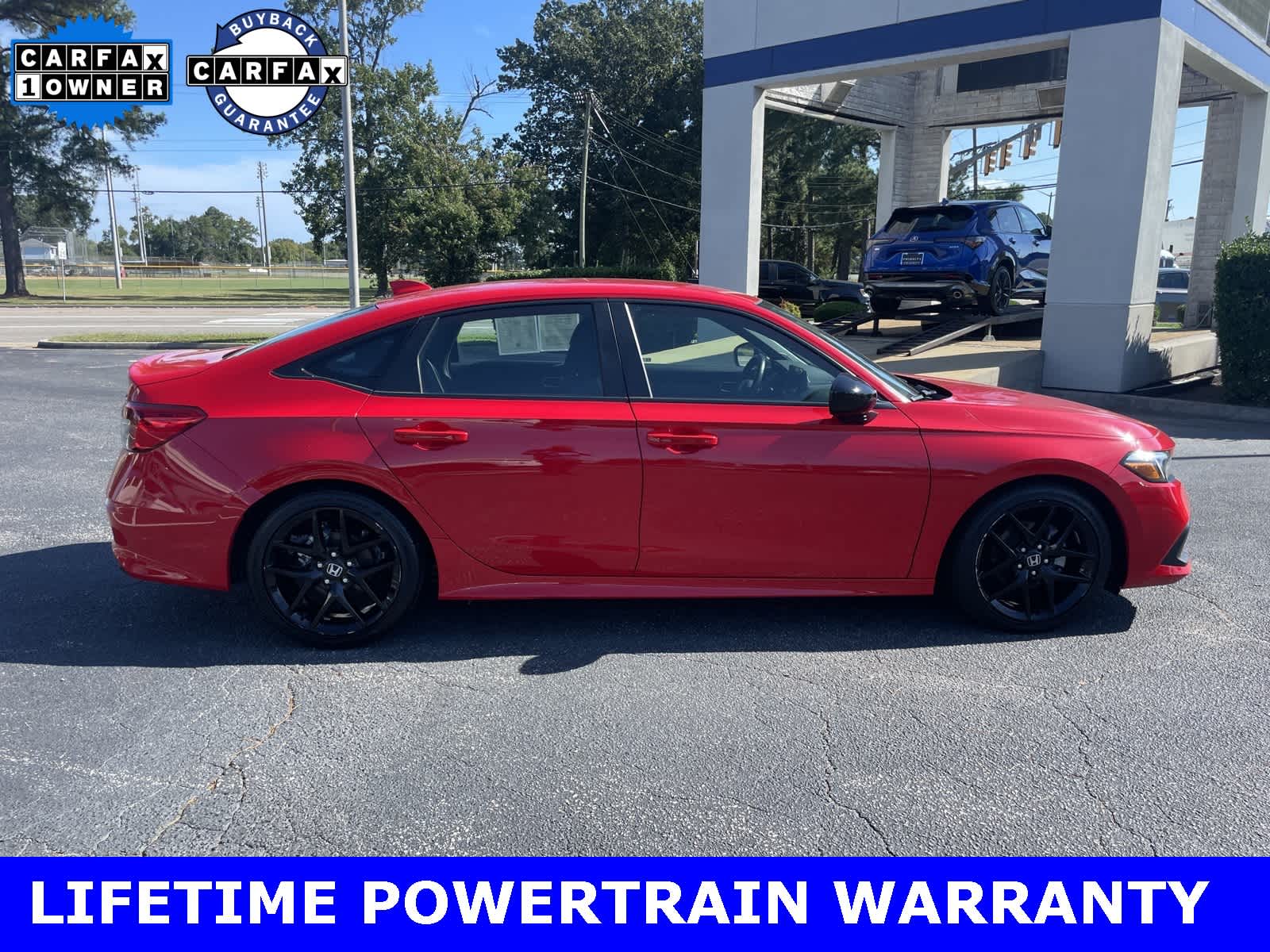 Thumbnail: 2024 Honda Civic - 6