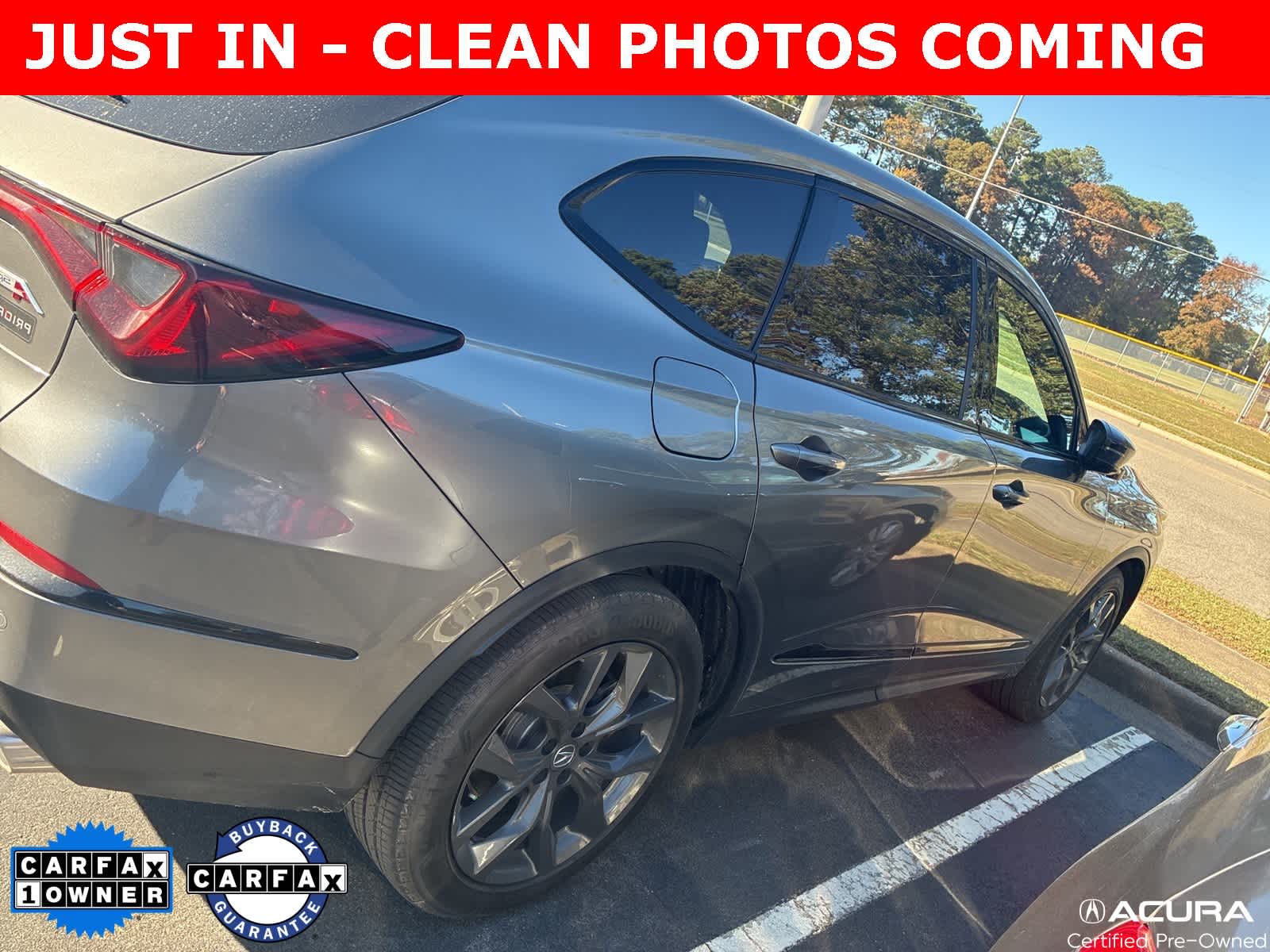 Thumbnail: 2024 Acura MDX - 8