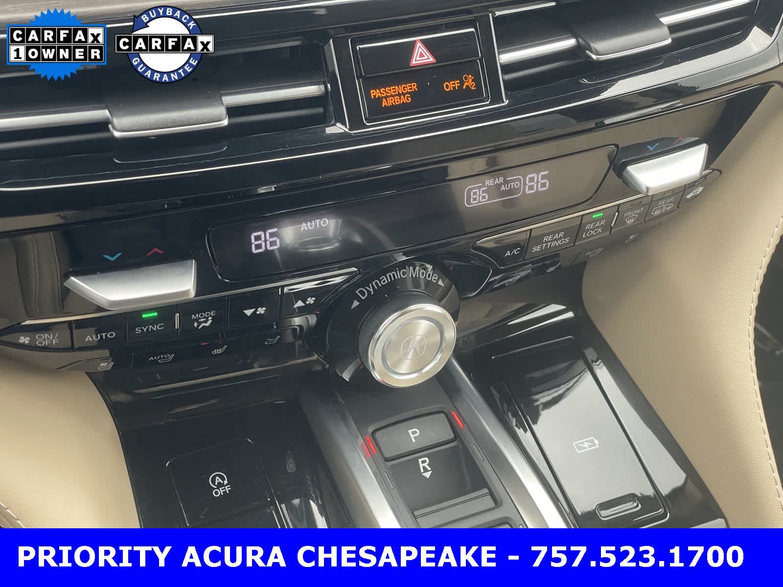 Thumbnail: 2025 Acura MDX - 19