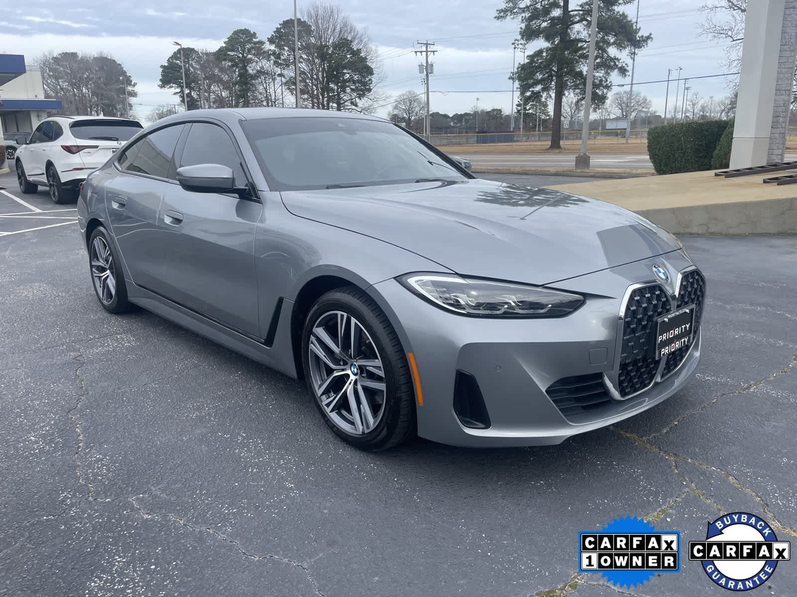 Thumbnail: 2023 BMW 4 Series - 7