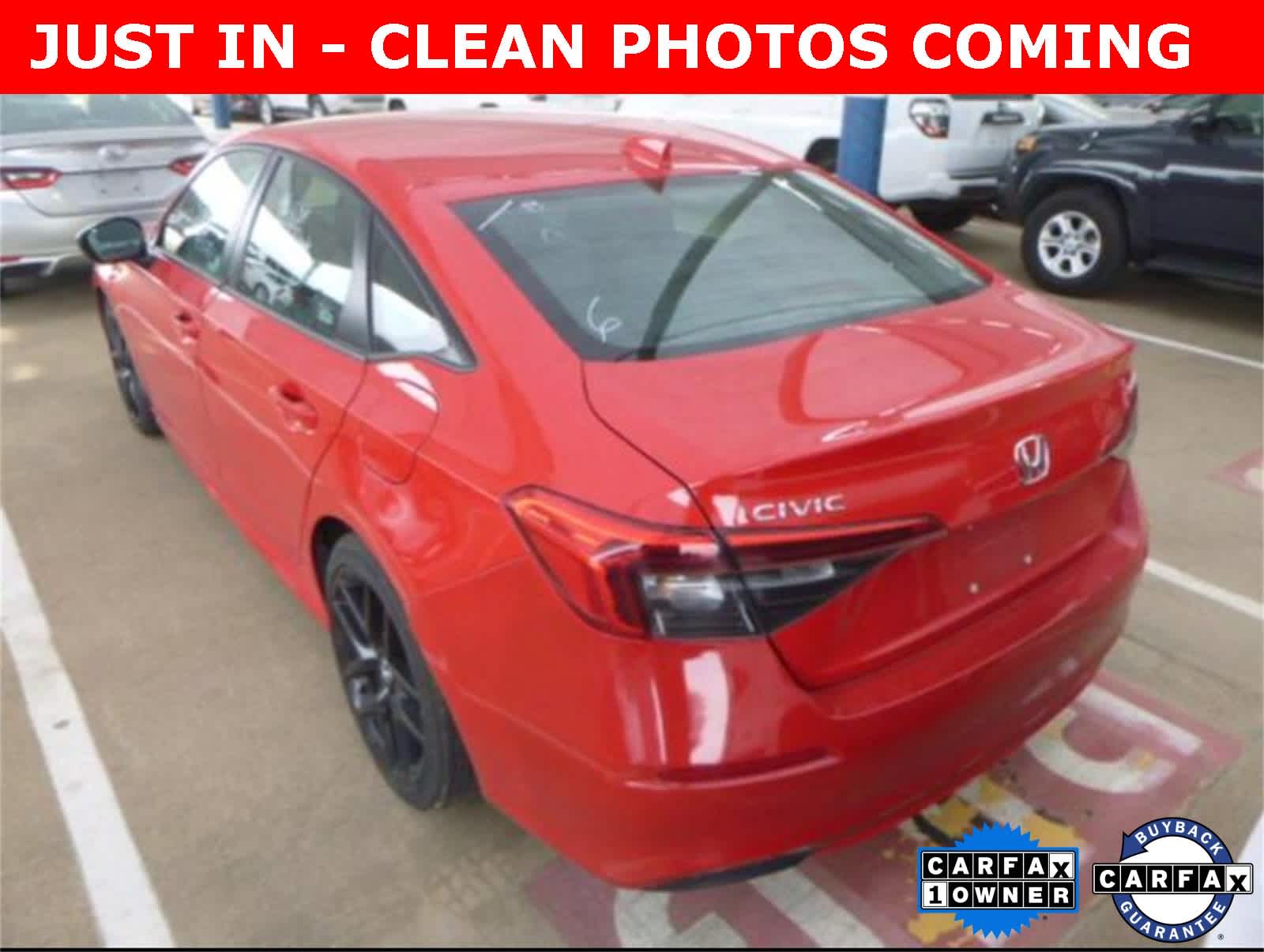 Thumbnail: 2024 Honda Civic - 9