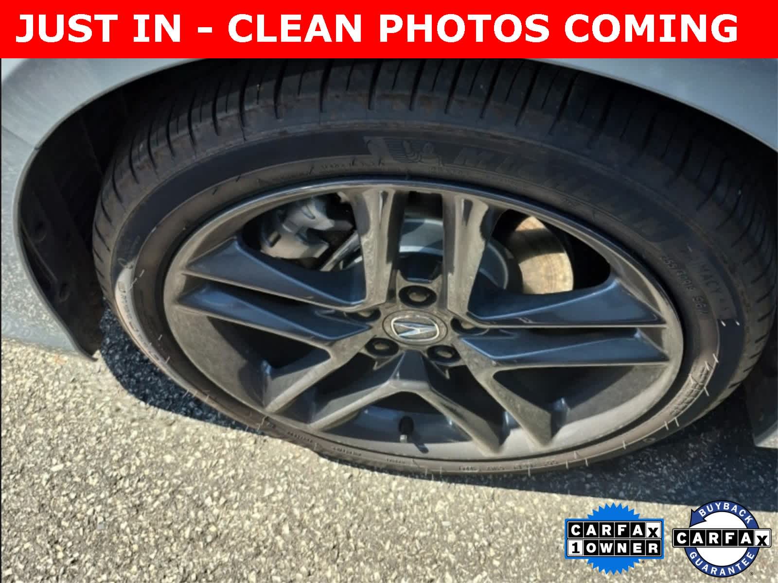 Thumbnail: 2025 Acura TLX - 8