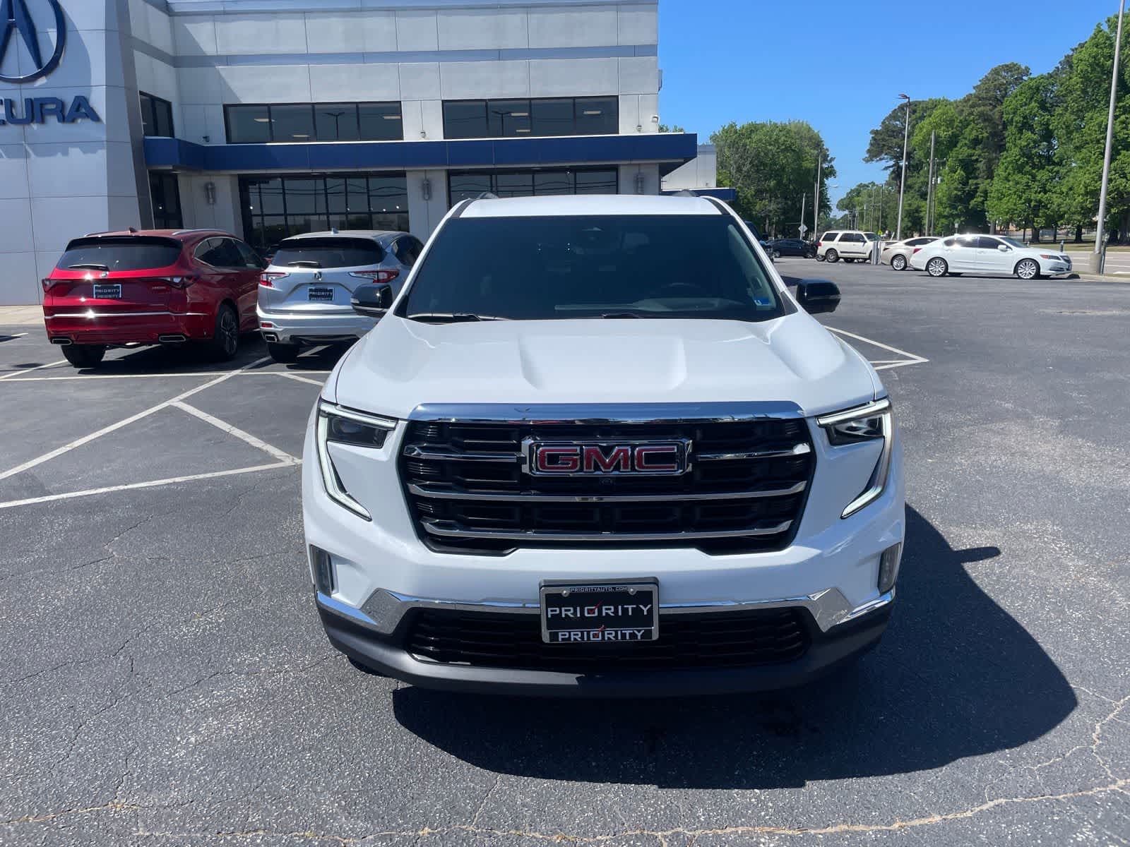 Thumbnail: 2026 GMC Acadia - 8