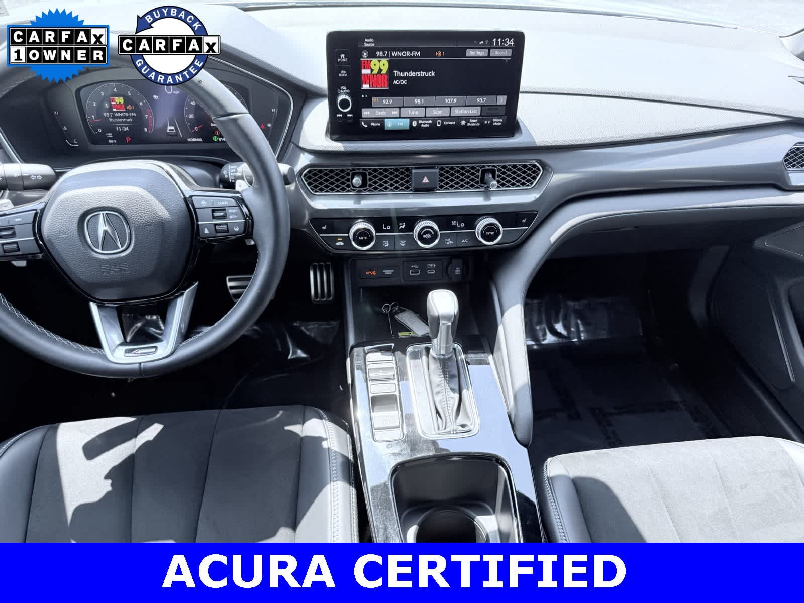 Thumbnail: 2023 Acura Integra - 10