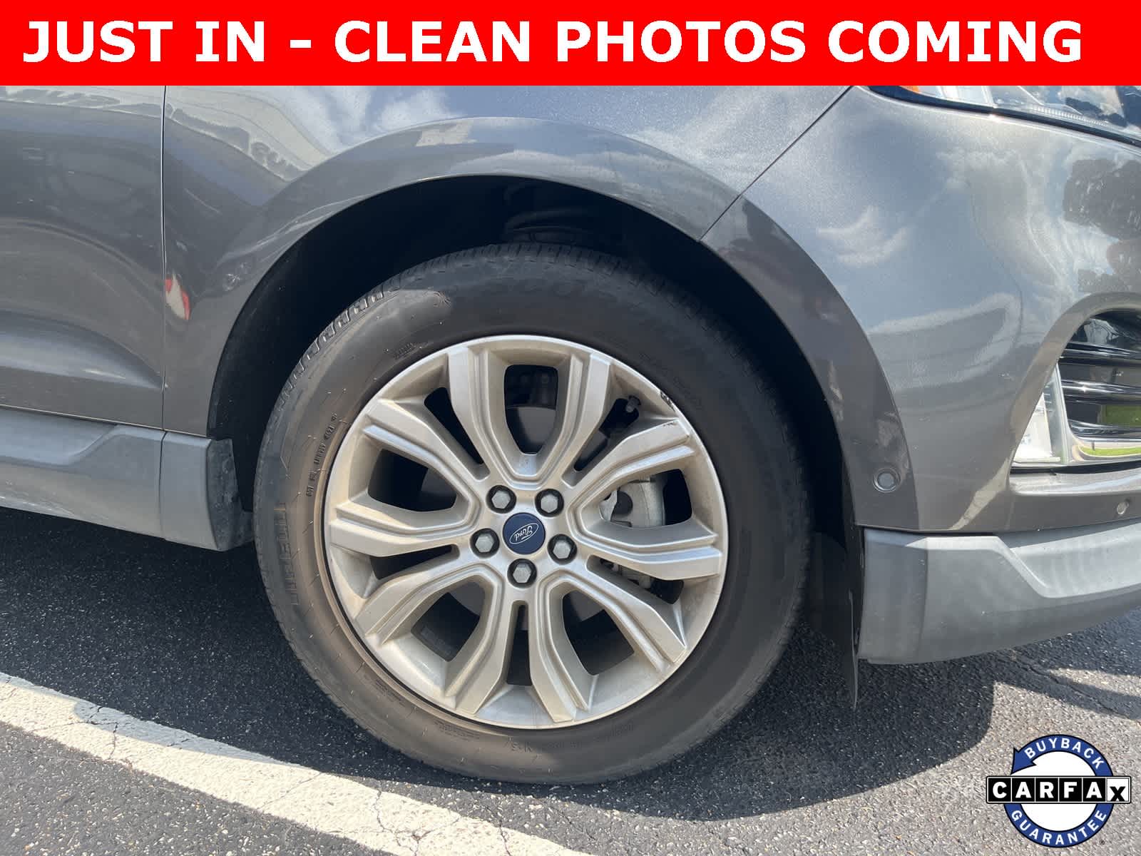 Thumbnail: 2019 Ford Edge - 8