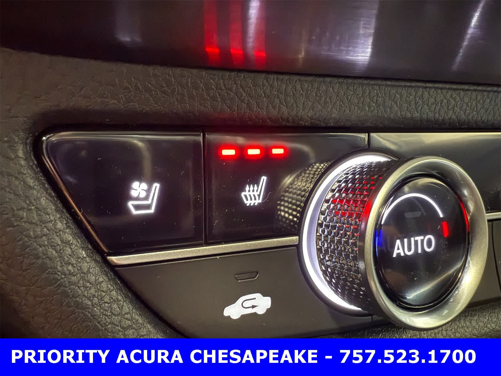 Thumbnail: 2025 Acura ADX - 26