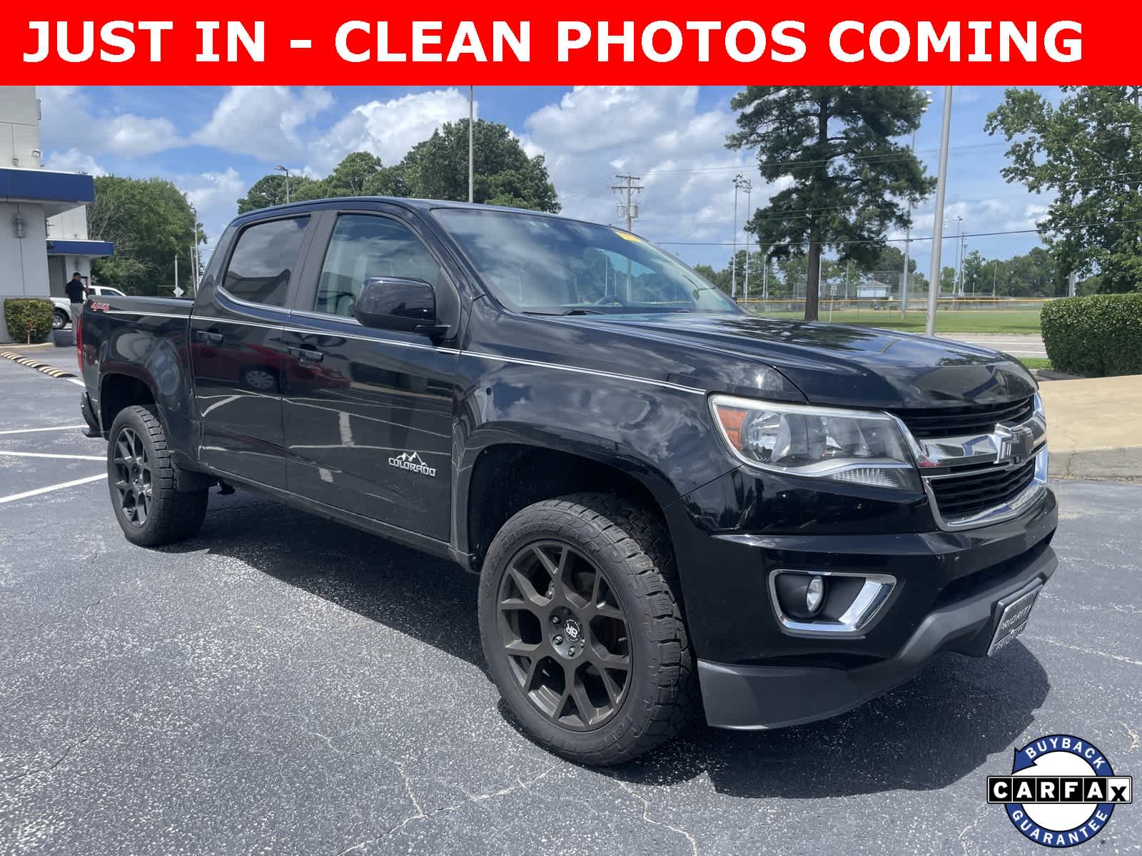 Thumbnail: 2020 Chevrolet Colorado - 7