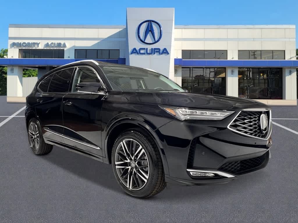 Thumbnail: 2026 Acura MDX - 9