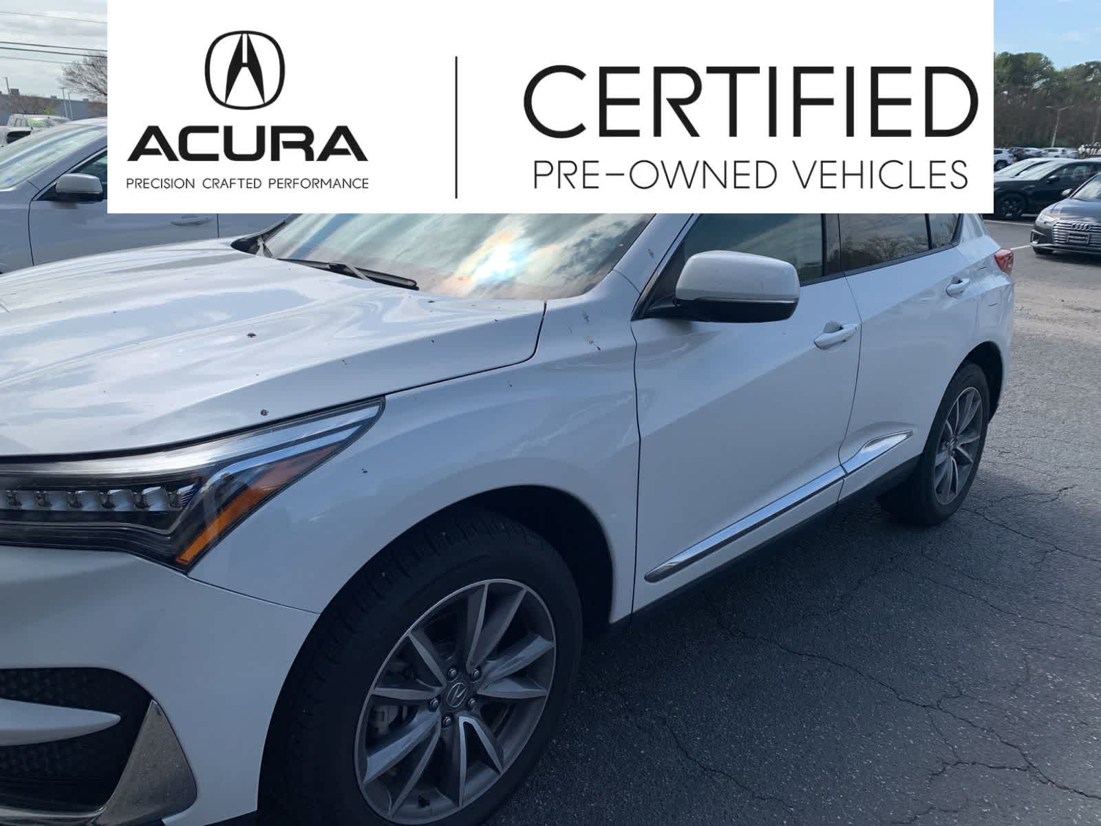 Thumbnail: 2021 Acura RDX - 1