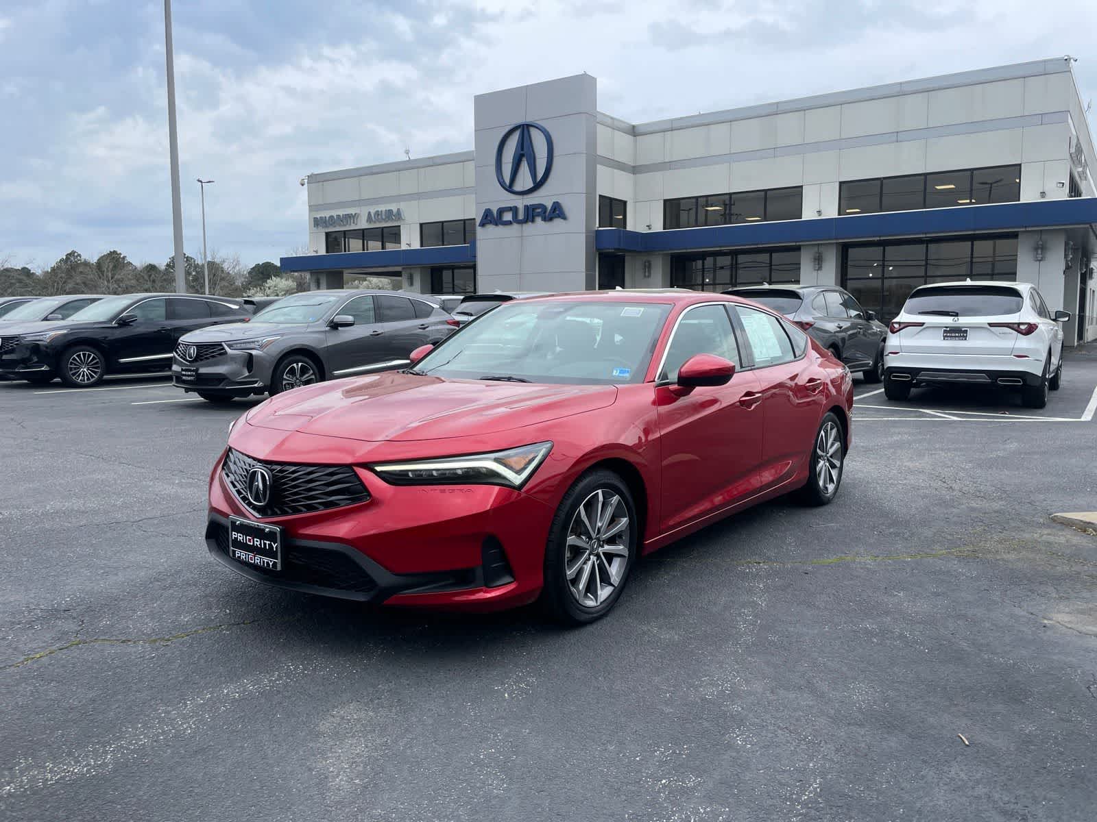 2023 Acura Integra  -
                  Chesapeake, VA