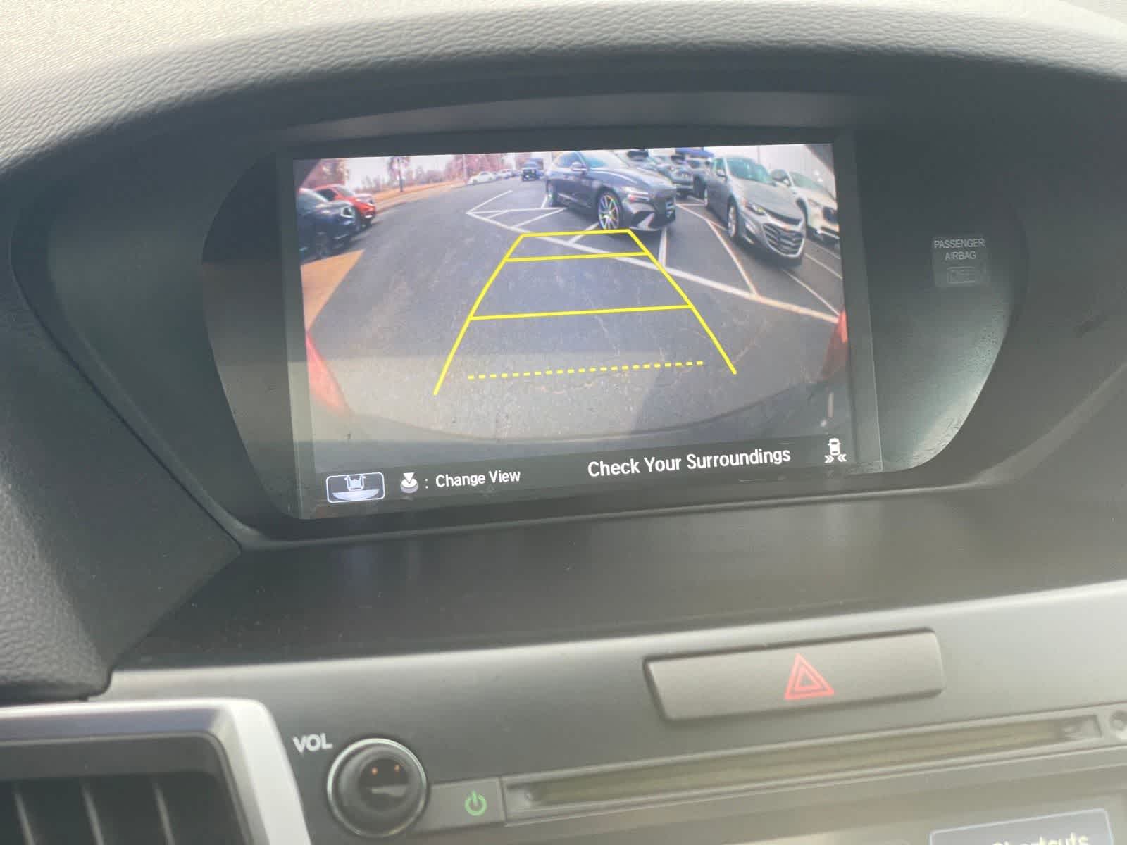 Thumbnail: 2015 Acura TLX - 17