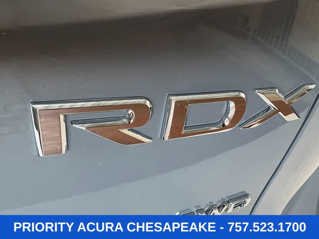 Thumbnail: 2026 Acura RDX - 5