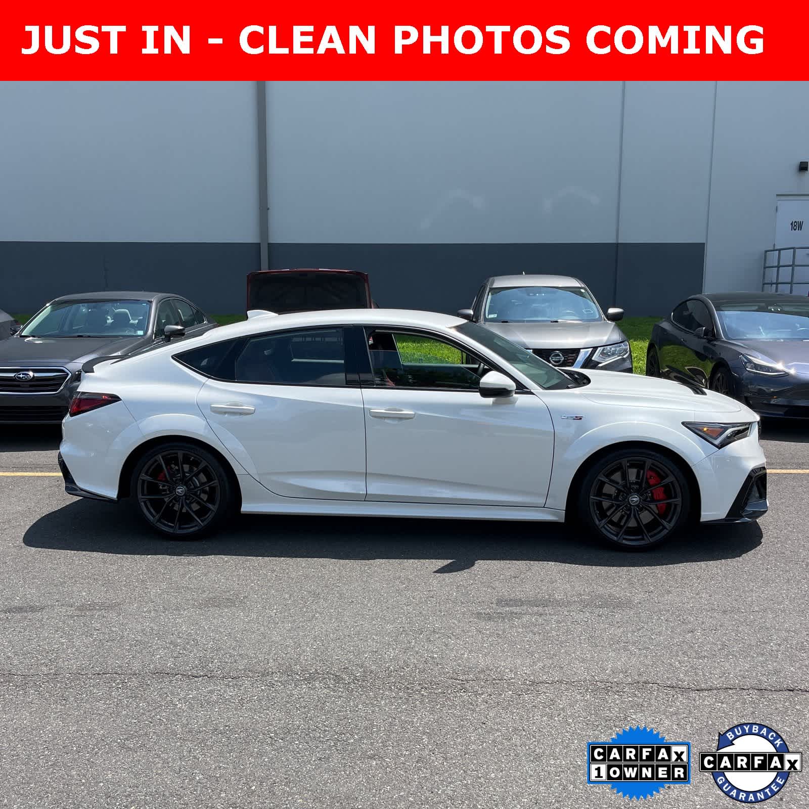 Thumbnail: 2024 Acura Integra - 6