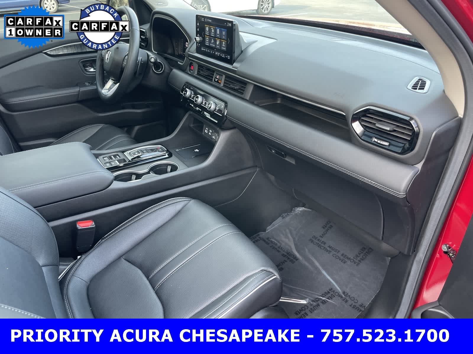 Thumbnail: 2025 Honda Pilot - 26