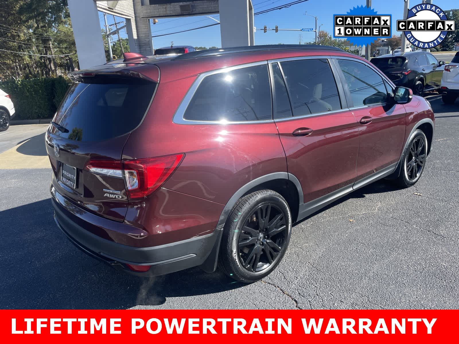 Thumbnail: 2022 Honda Pilot - 5