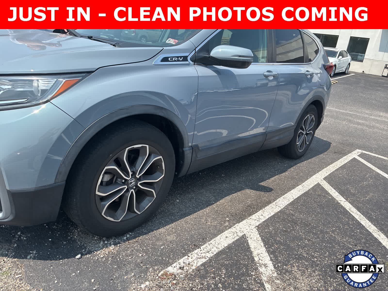 2020 Honda CR-V EX-L 22