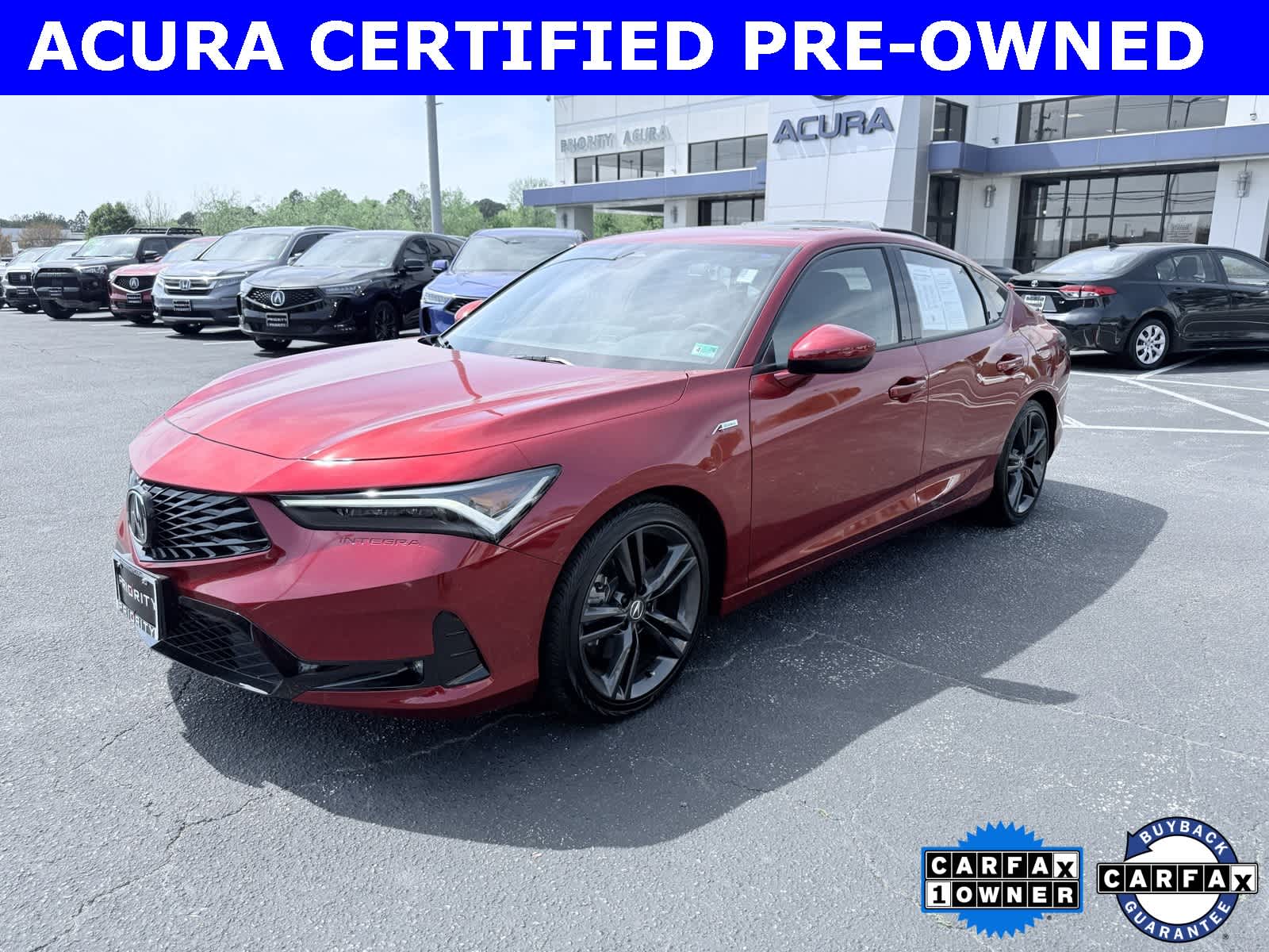 2024 Acura Integra A-Spec -
                  Chesapeake, VA