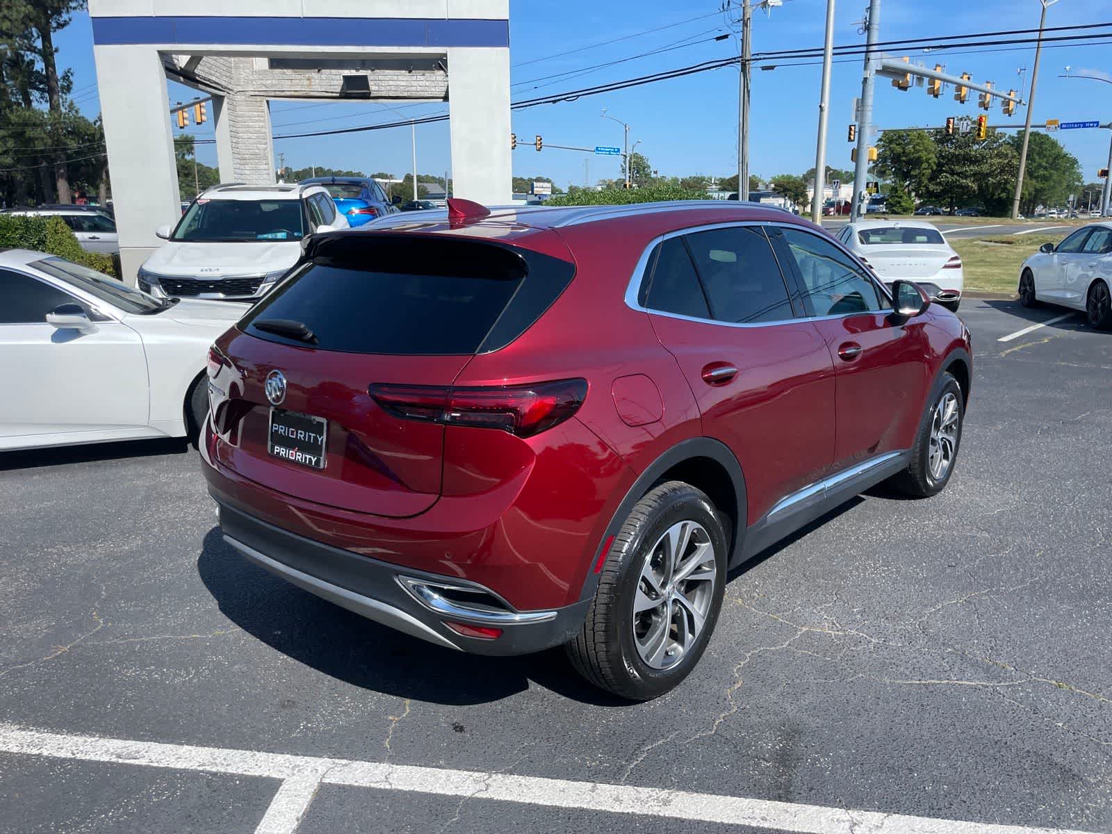 Thumbnail: 2023 Buick Envision - 5