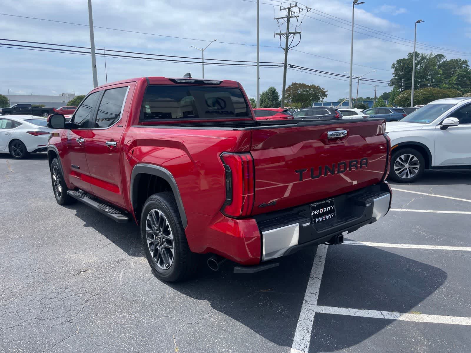Thumbnail: 2025 Toyota Tundra - 3