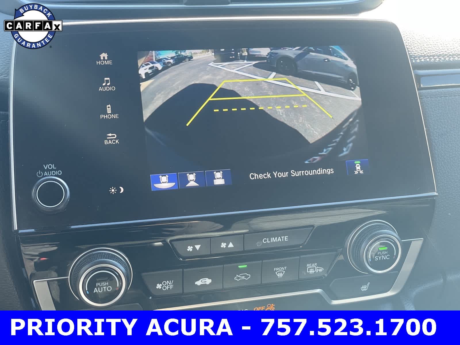 Thumbnail: 2022 Honda CR-V - 19