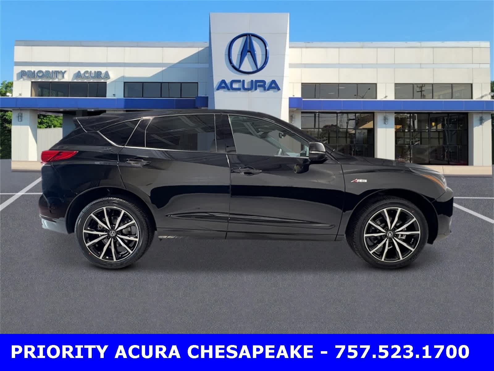 Thumbnail: 2026 Acura RDX - 9