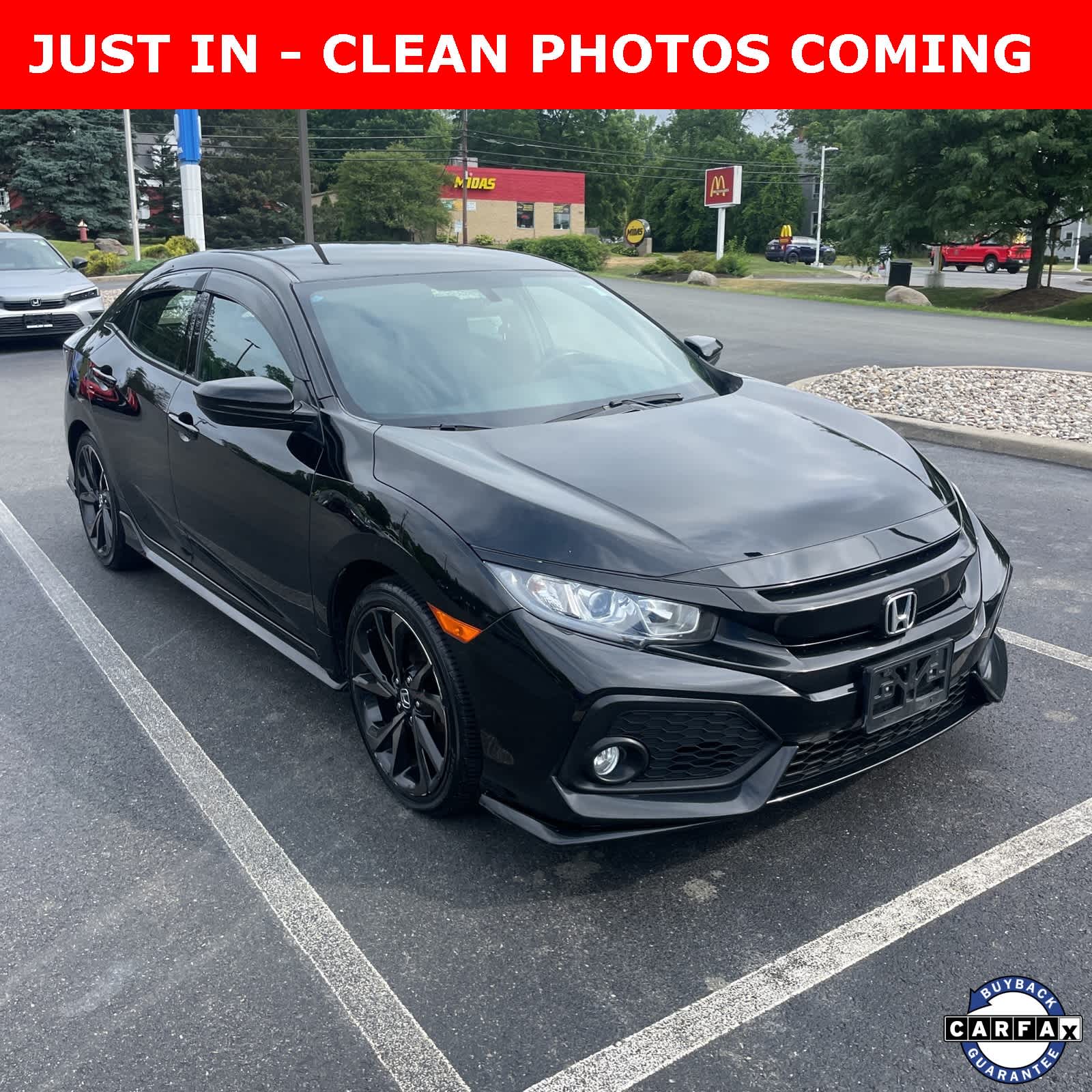 Thumbnail: 2017 Honda Civic - 5