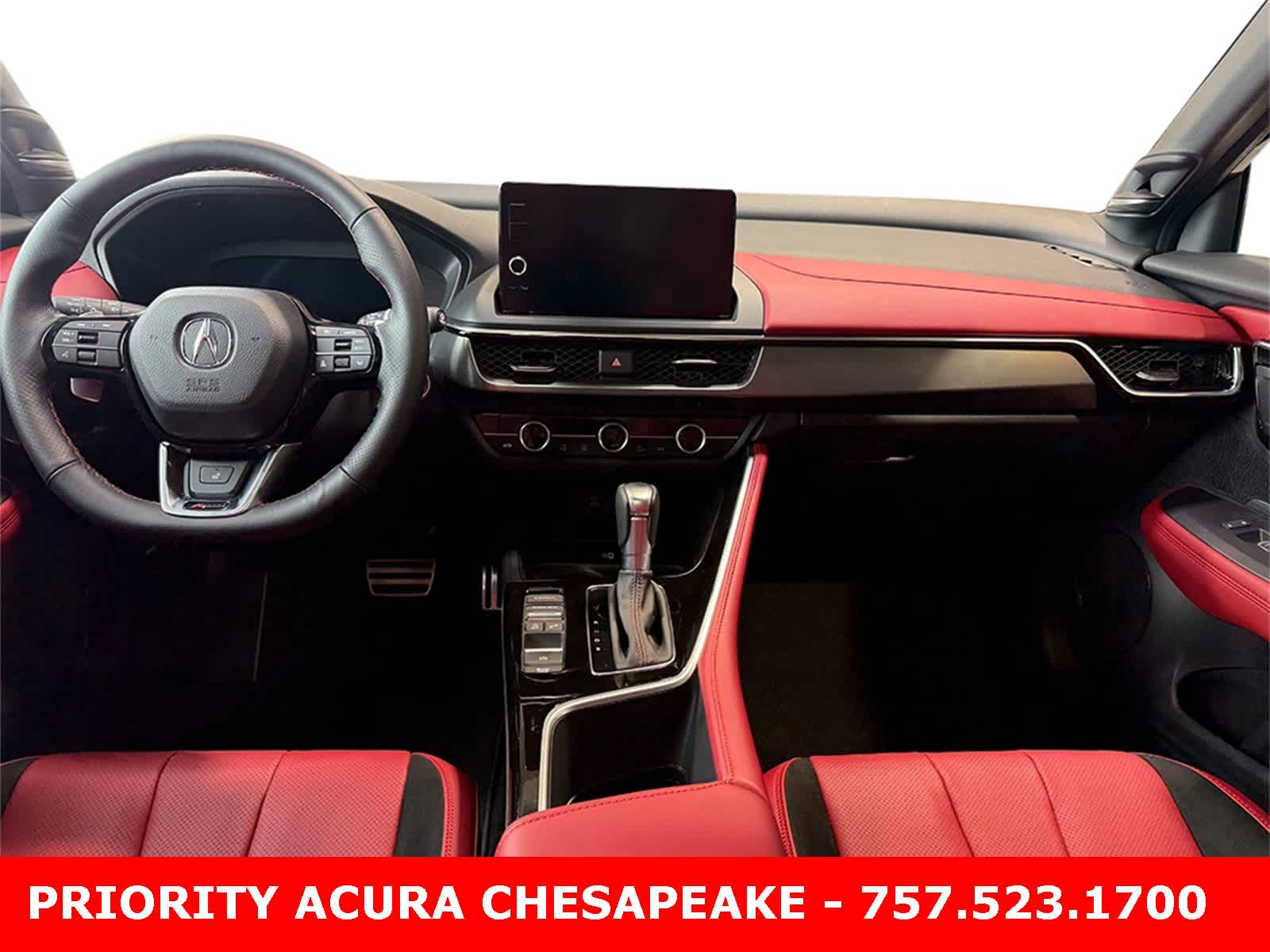 Thumbnail: 2025 Acura ADX - 14