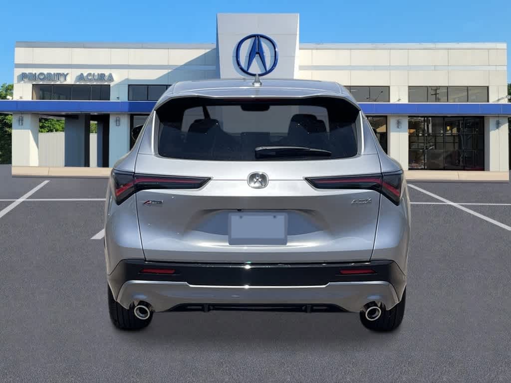 2025 Acura ADX A-SPEC 4