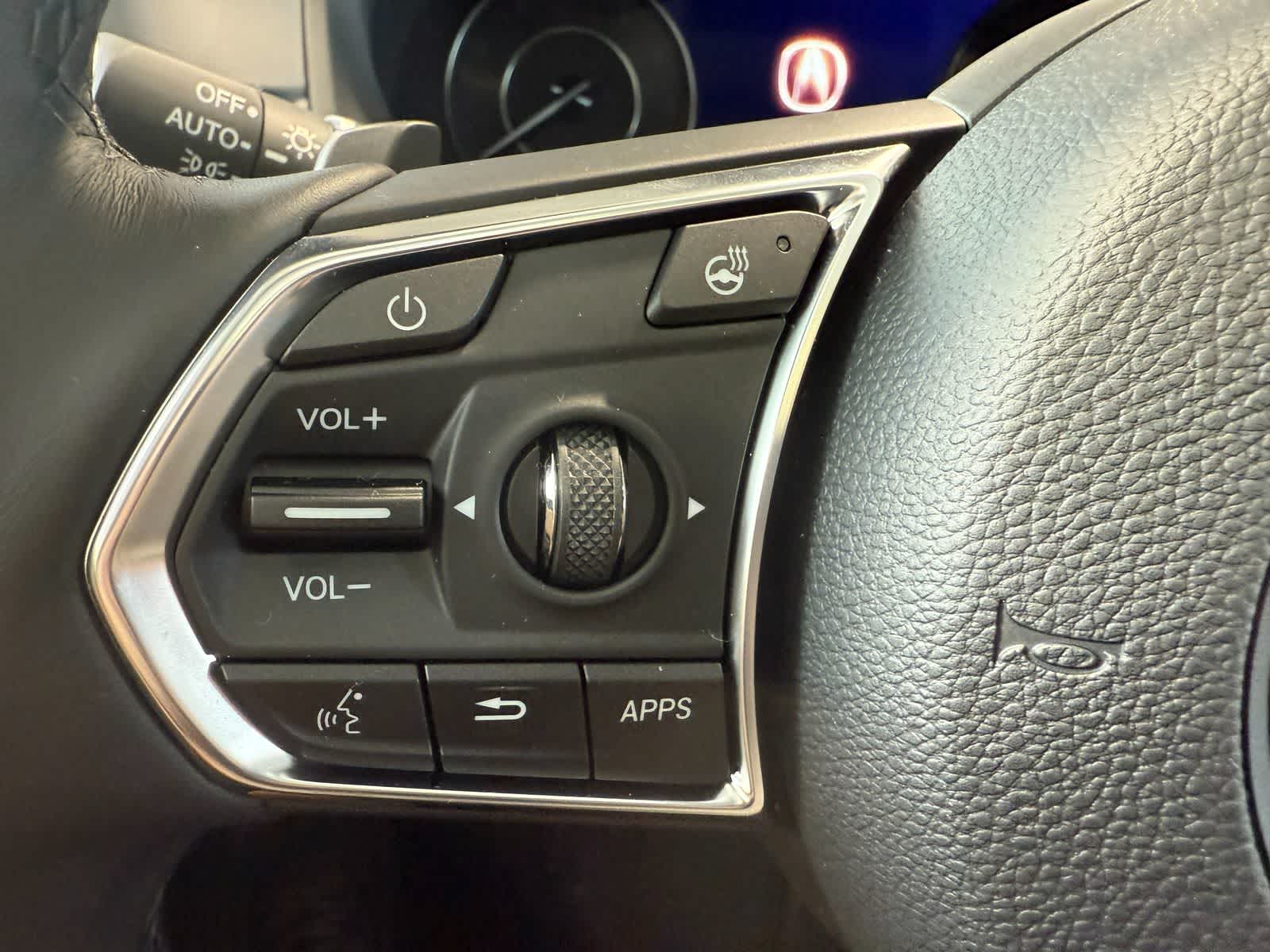 Thumbnail: 2026 Acura RDX - 20