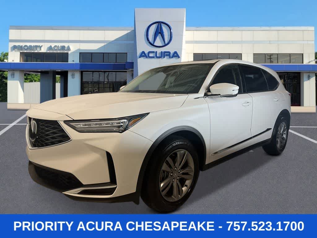 Thumbnail: 2026 Acura MDX - 1