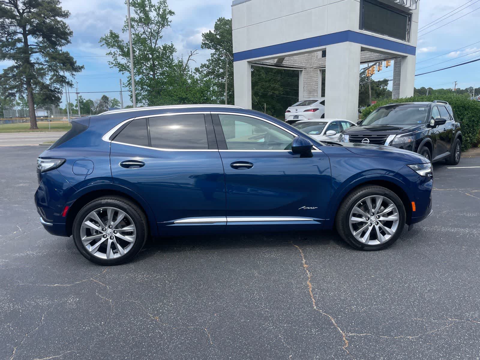 Thumbnail: 2023 Buick Envision - 6