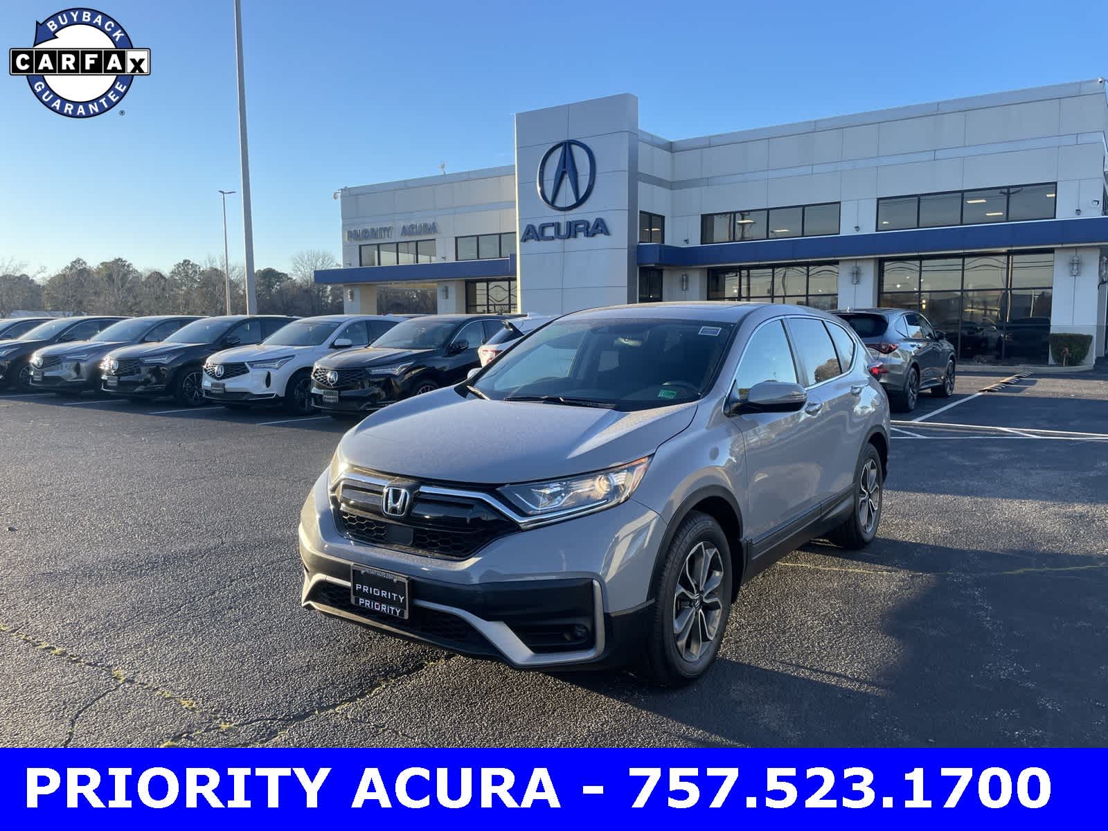 Thumbnail: 2022 Honda CR-V - 2