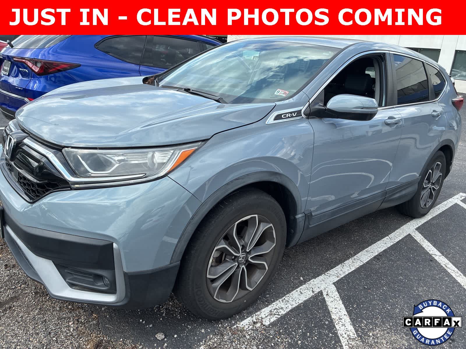 2020 Honda CR-V EX-L -
                  Chesapeake, VA