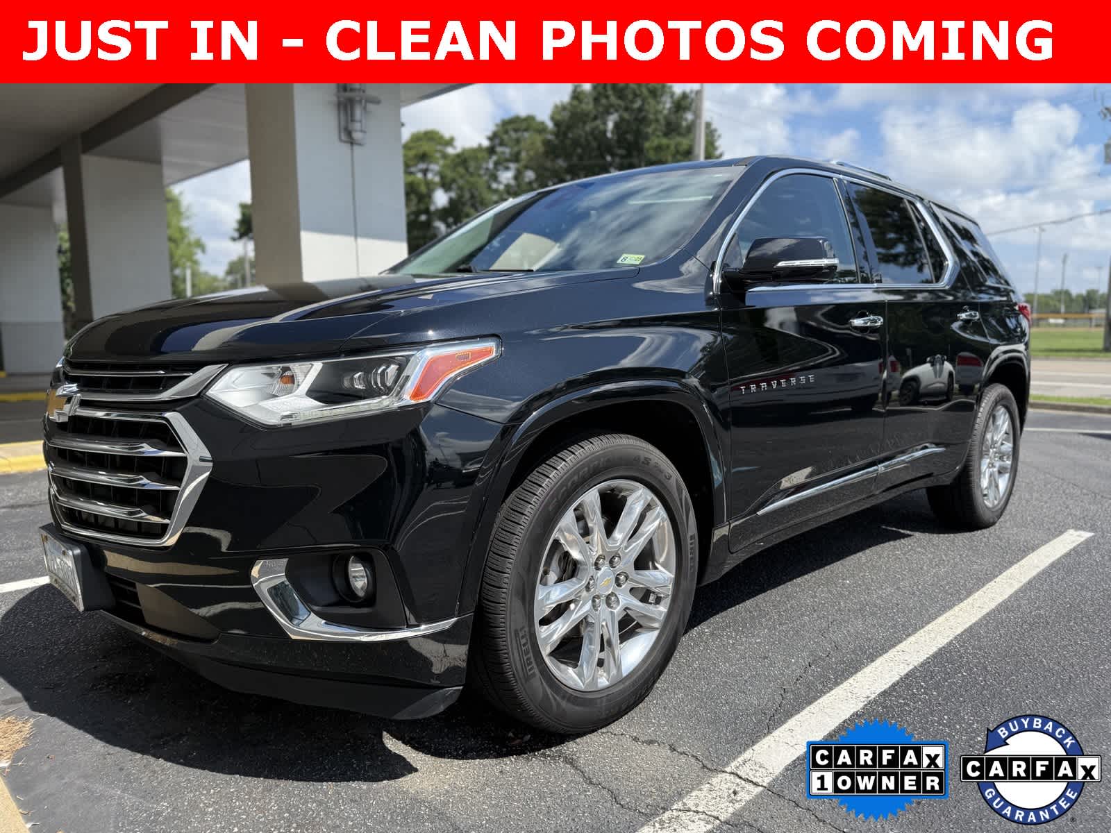 Thumbnail: 2019 Chevrolet Traverse - 1