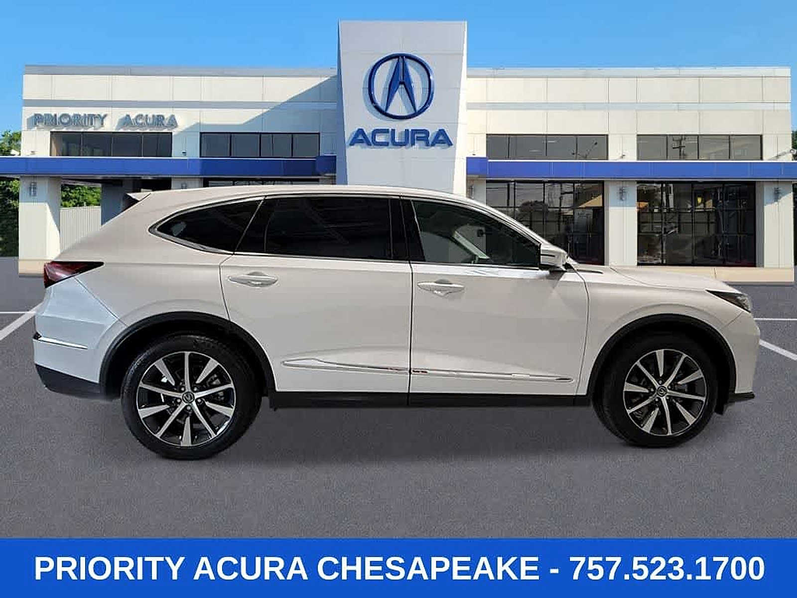 Thumbnail: 2026 Acura MDX - 6