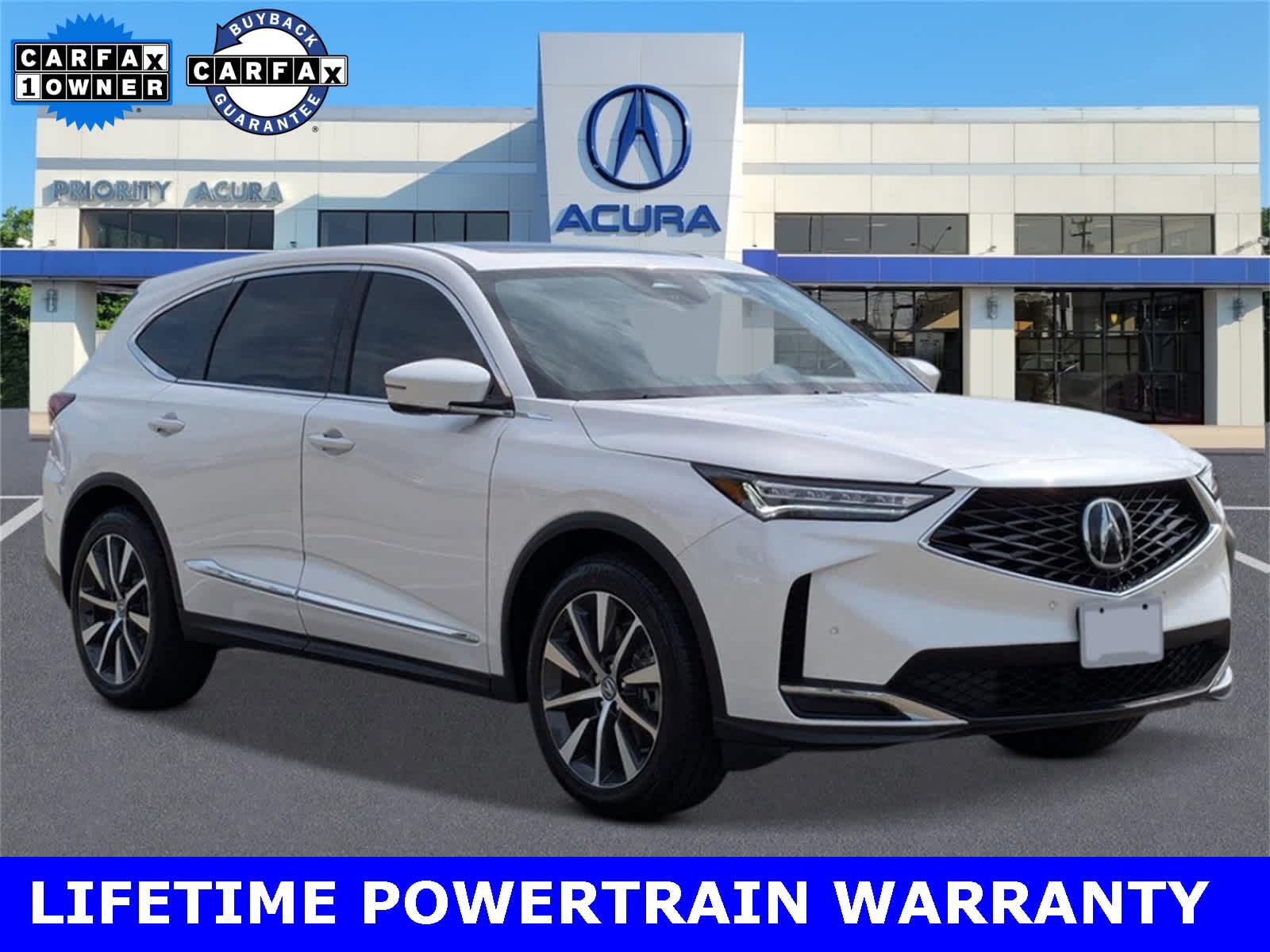 Thumbnail: 2025 Acura MDX - 6