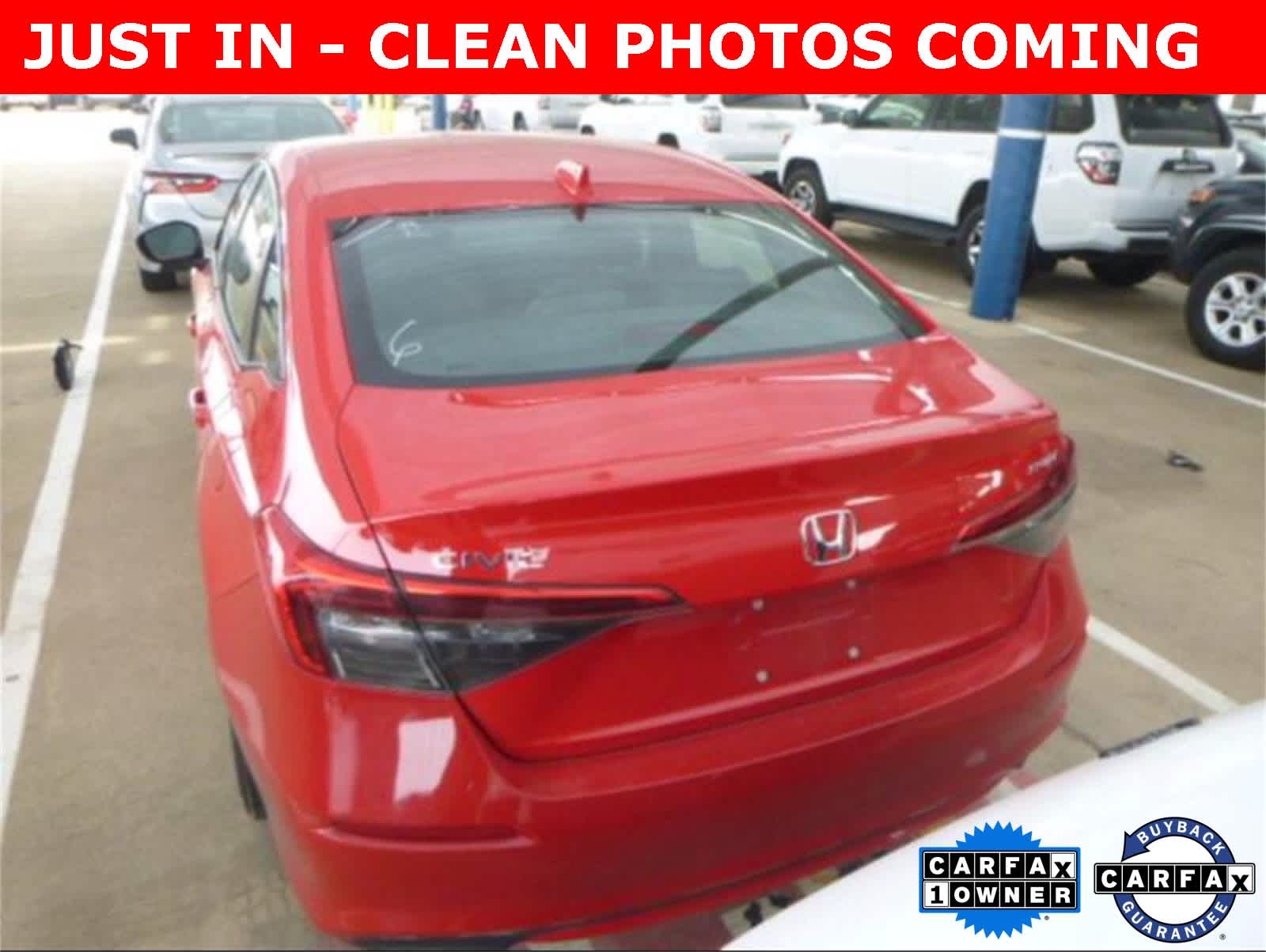 Thumbnail: 2024 Honda Civic - 10