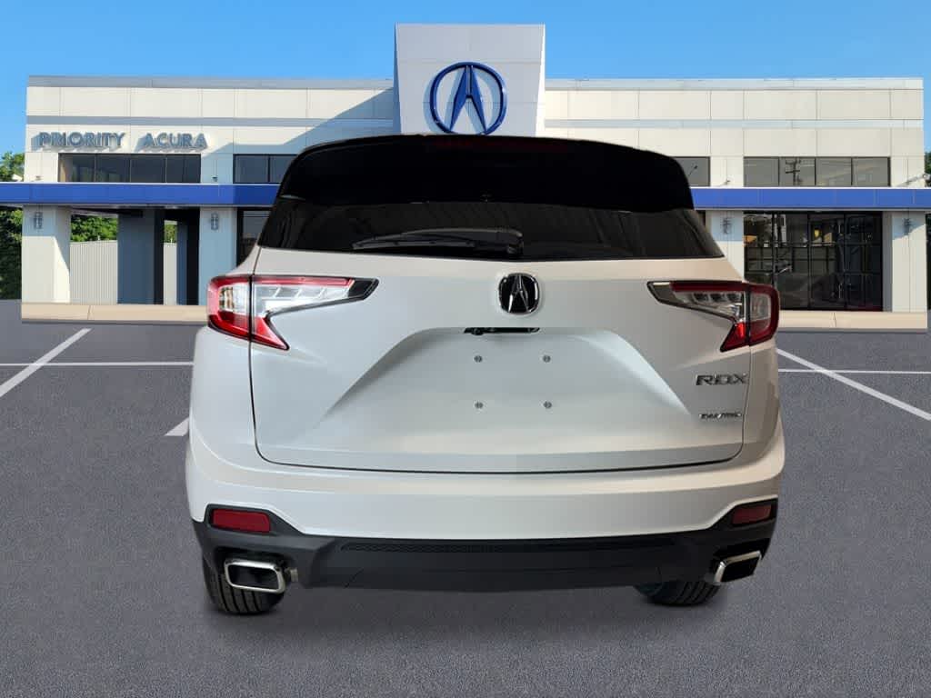 Thumbnail: 2026 Acura RDX - 4