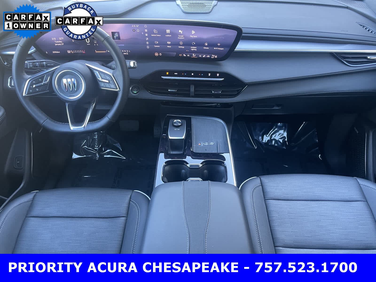 Thumbnail: 2025 Buick Enclave - 9