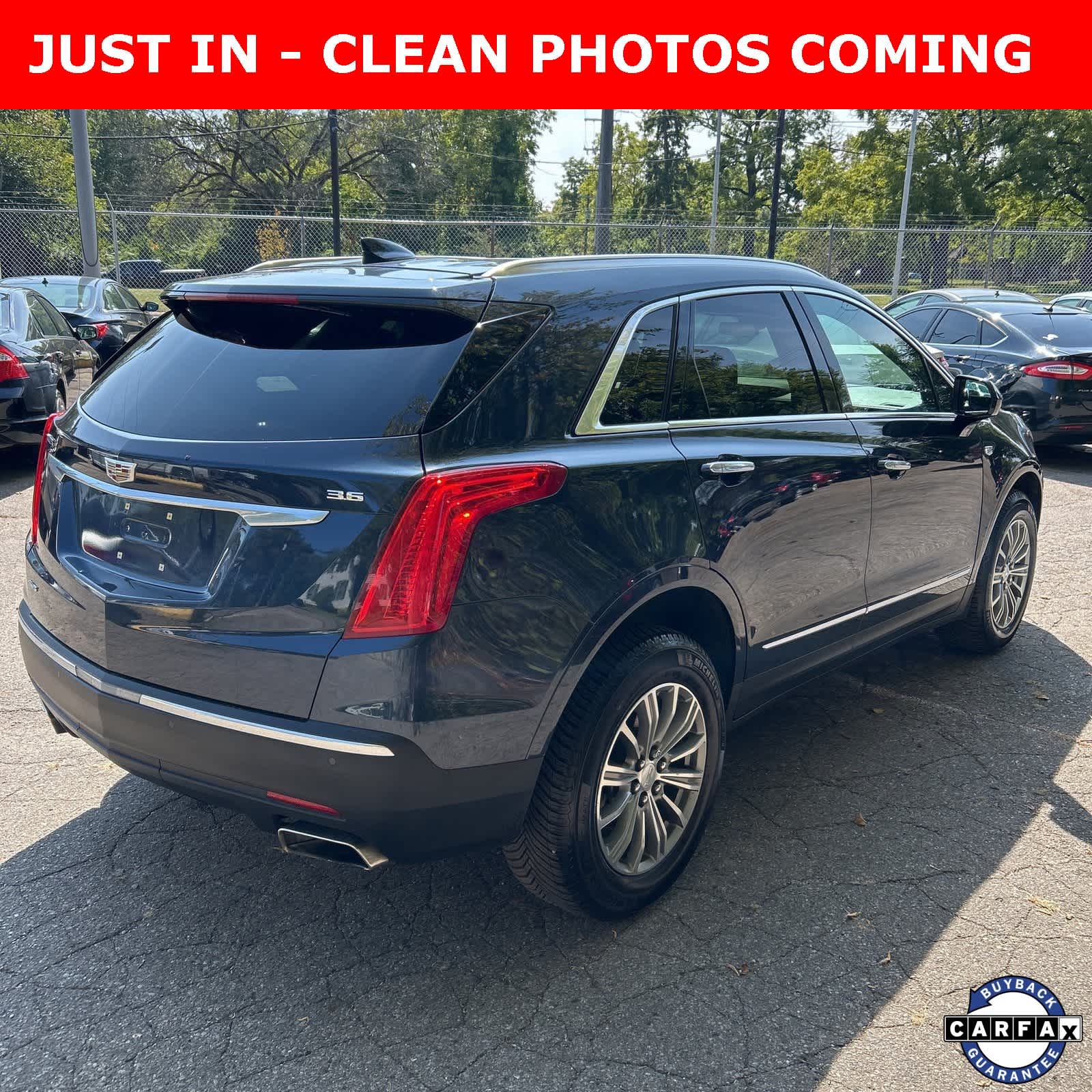 Thumbnail: 2019 Cadillac XT5 - 5