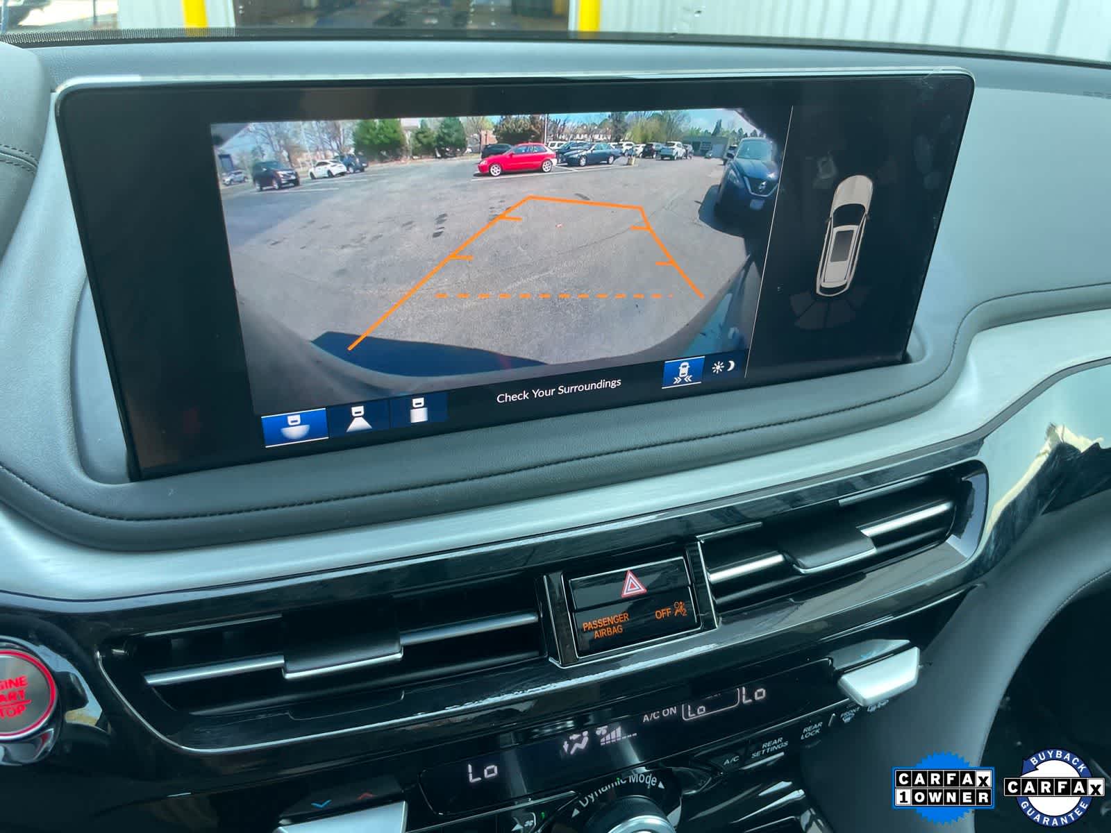 Thumbnail: 2025 Acura MDX - 18