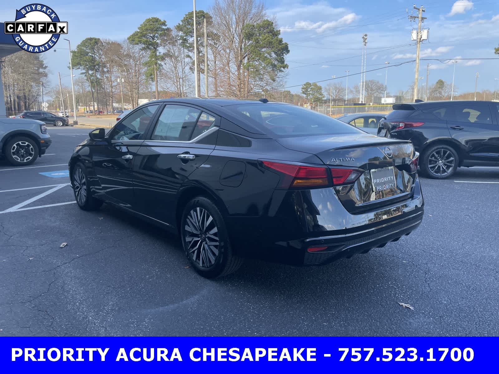 Thumbnail: 2025 Nissan Altima - 3