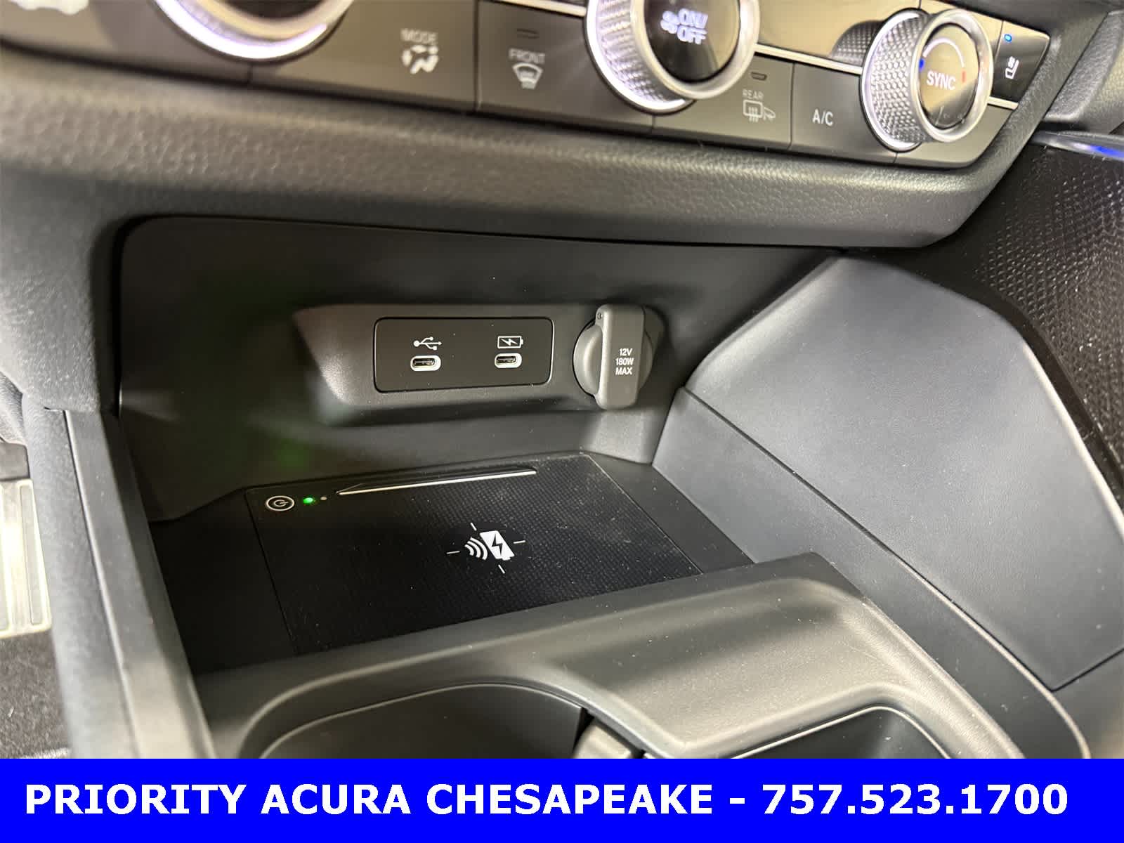 Thumbnail: 2025 Acura ADX - 25