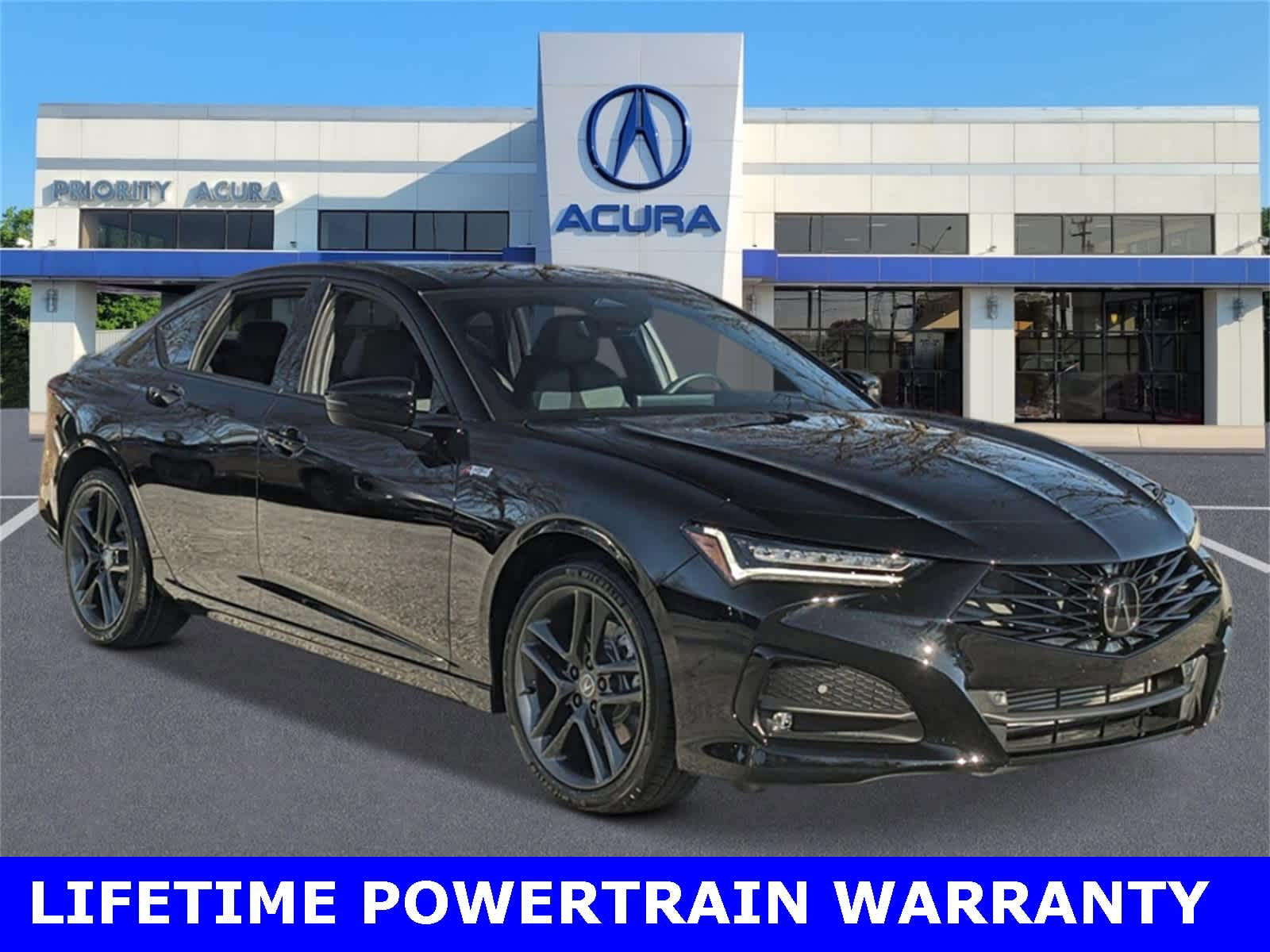 Thumbnail: 2025 Acura TLX - 6