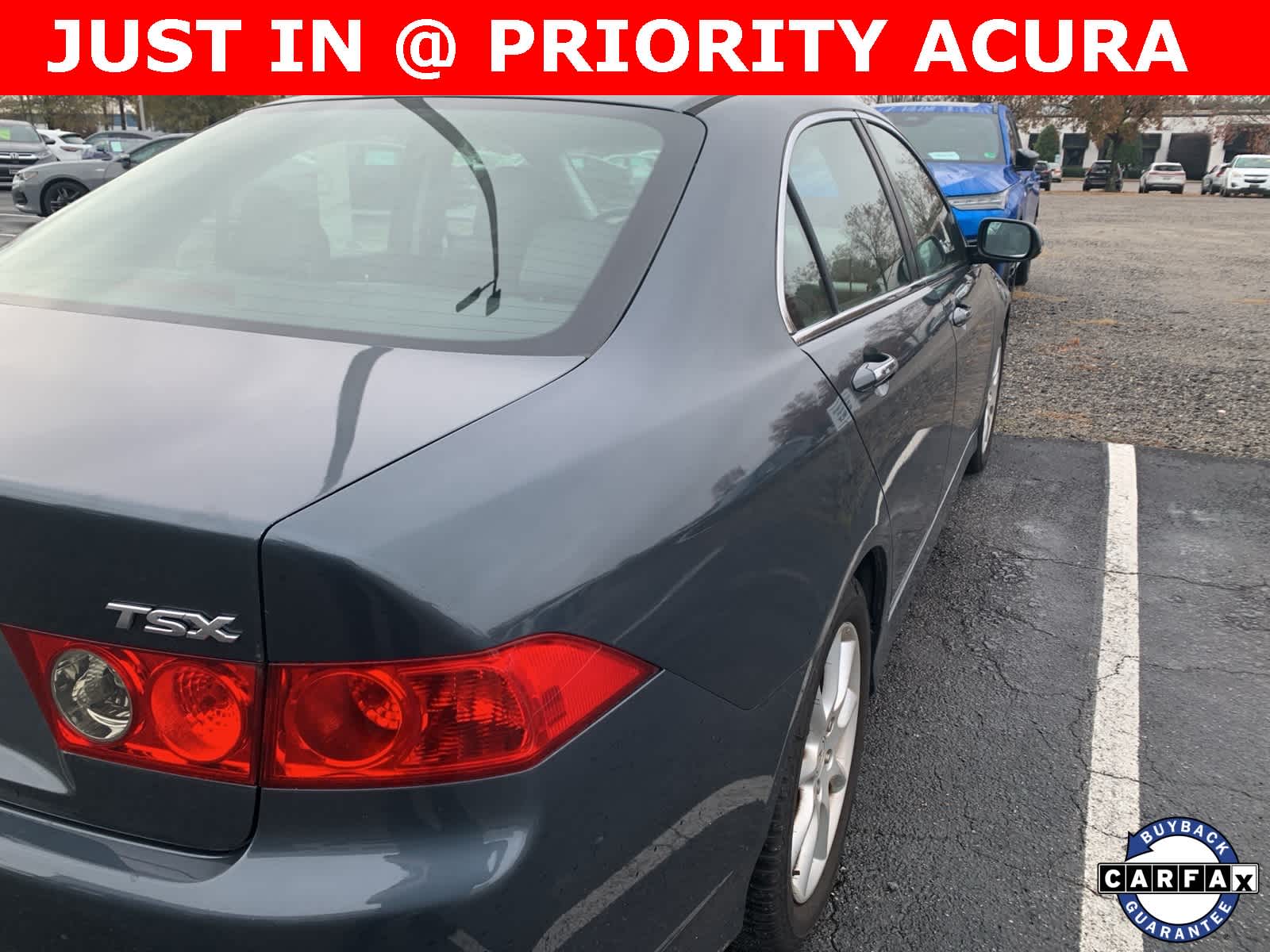 Thumbnail: 2006 Acura TSX - 4