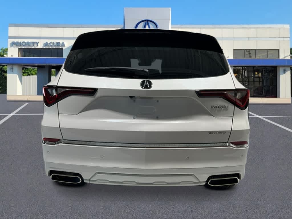 Thumbnail: 2026 Acura MDX - 4